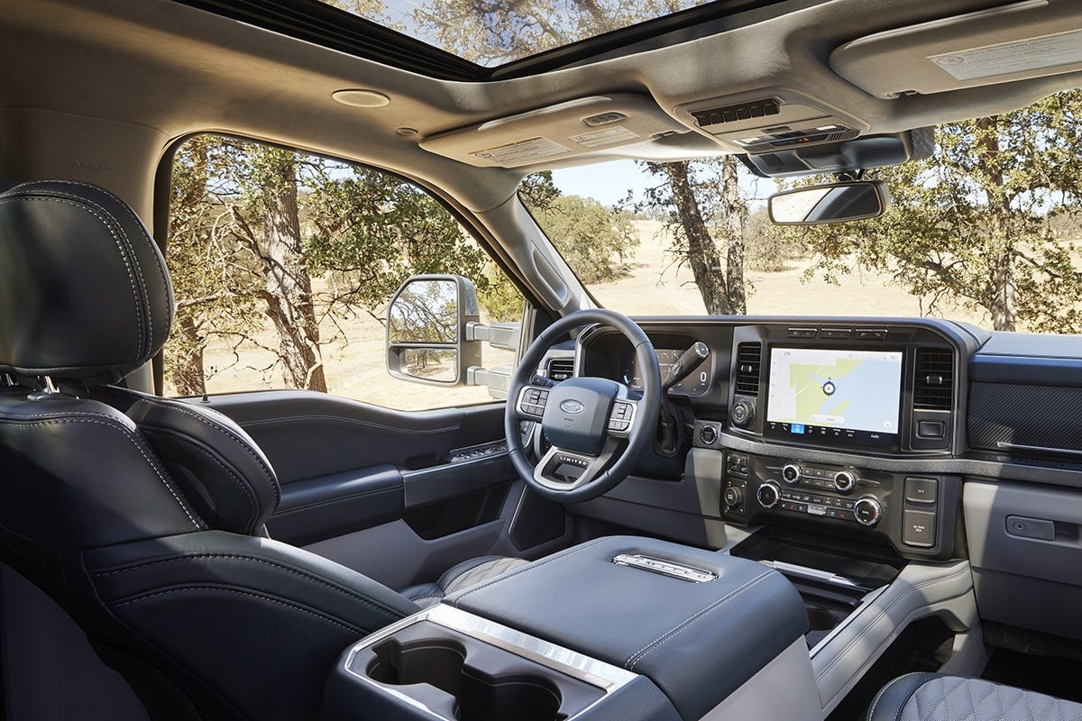 2024 Ford Super Duty