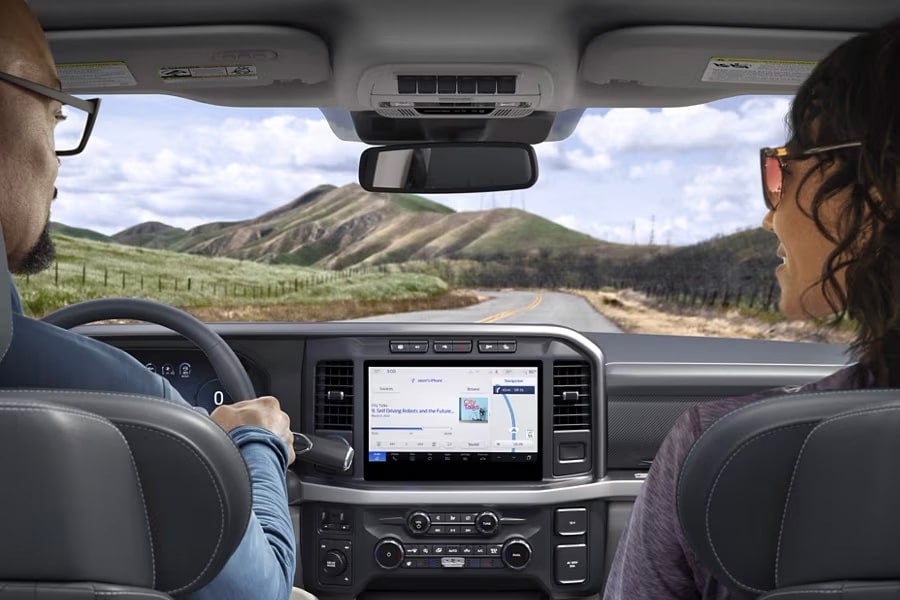 2024 Ford Super Duty