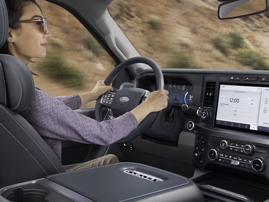 2024 Ford Super Duty