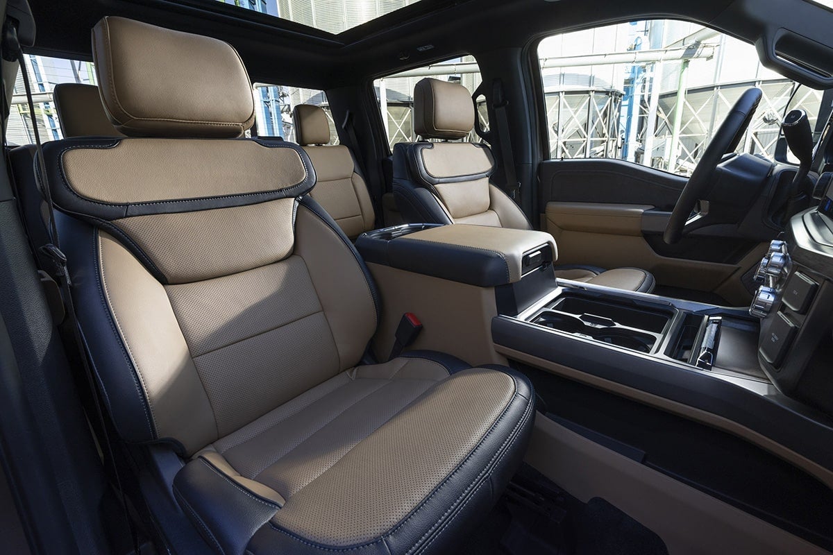 2024 Ford Super Duty