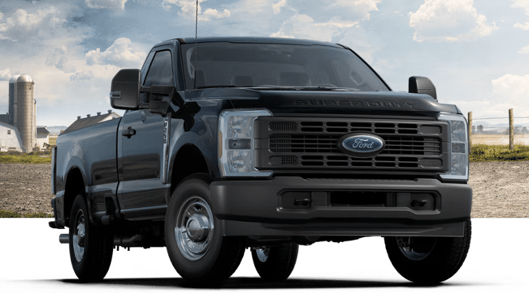 2024 Ford F-150 Lightning XLT