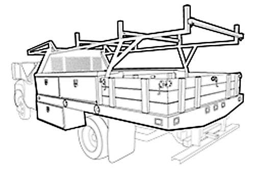 Contractor Truck