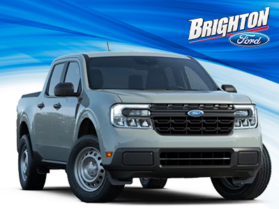 New 2025 Maverick XLT FWD