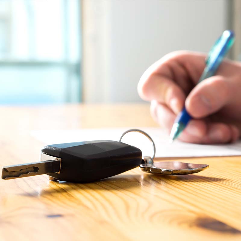 we help you out with your current lease